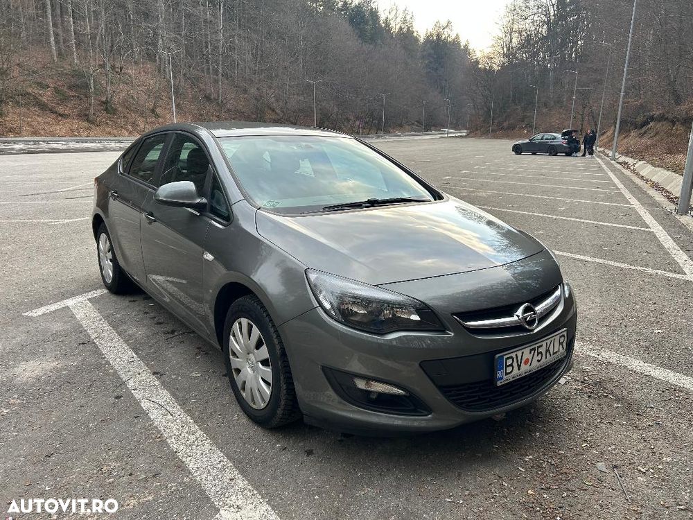 Opel Astra - 5