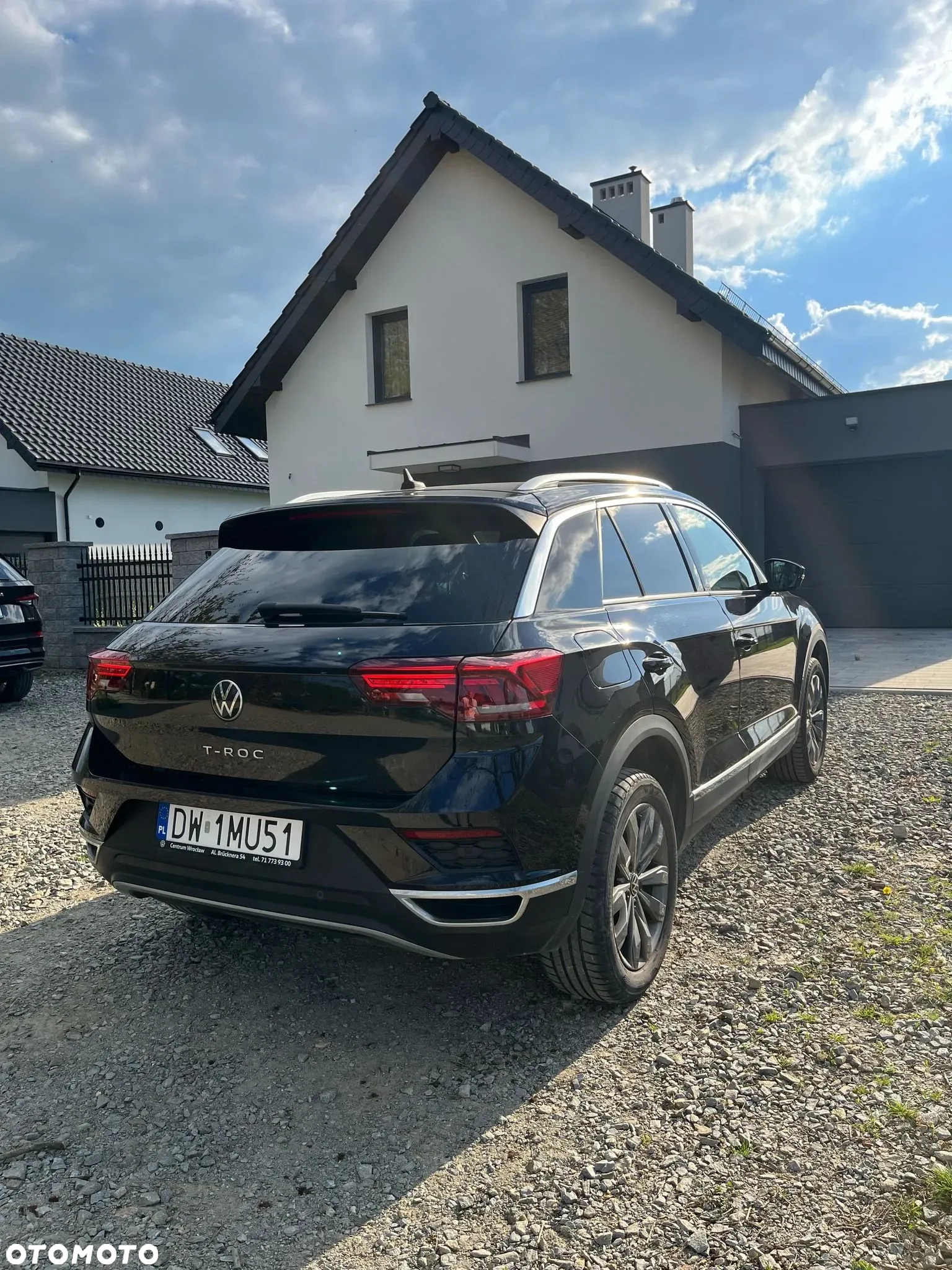 Volkswagen T-Roc - 4