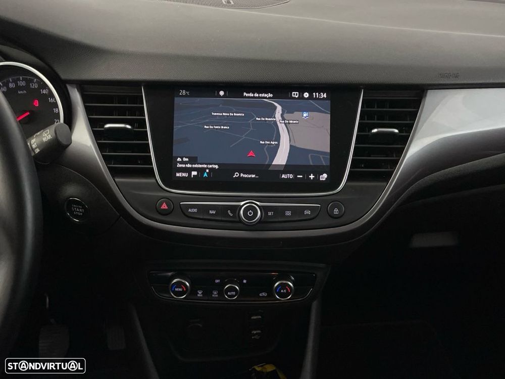 Opel Crossland X 1.2 T Innovation - 15