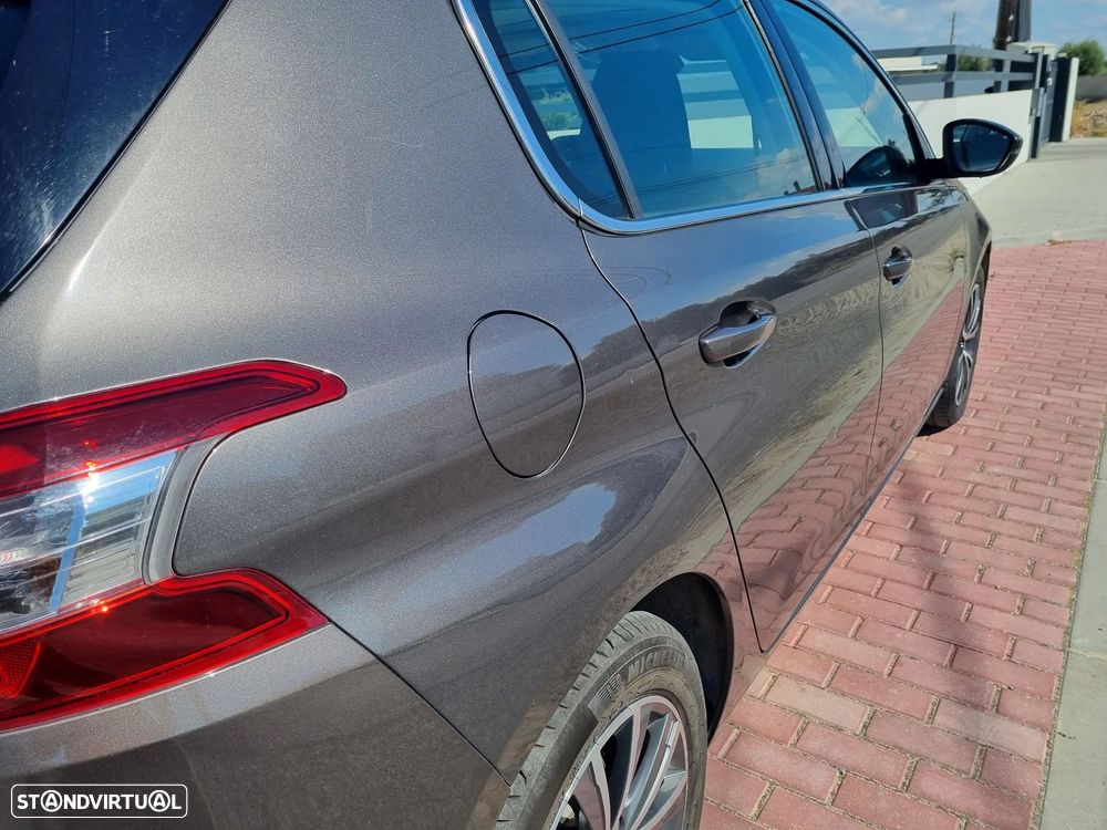 Peugeot 308 1.6 BlueHDi Allure - 5