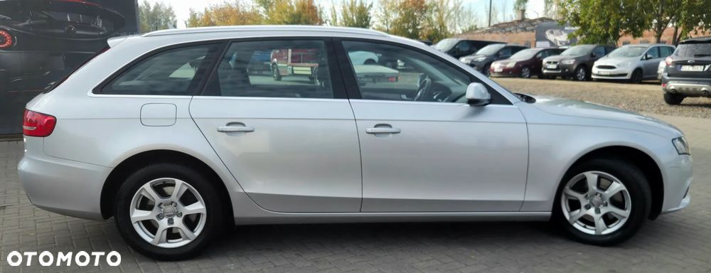 Audi A4 Avant - 19