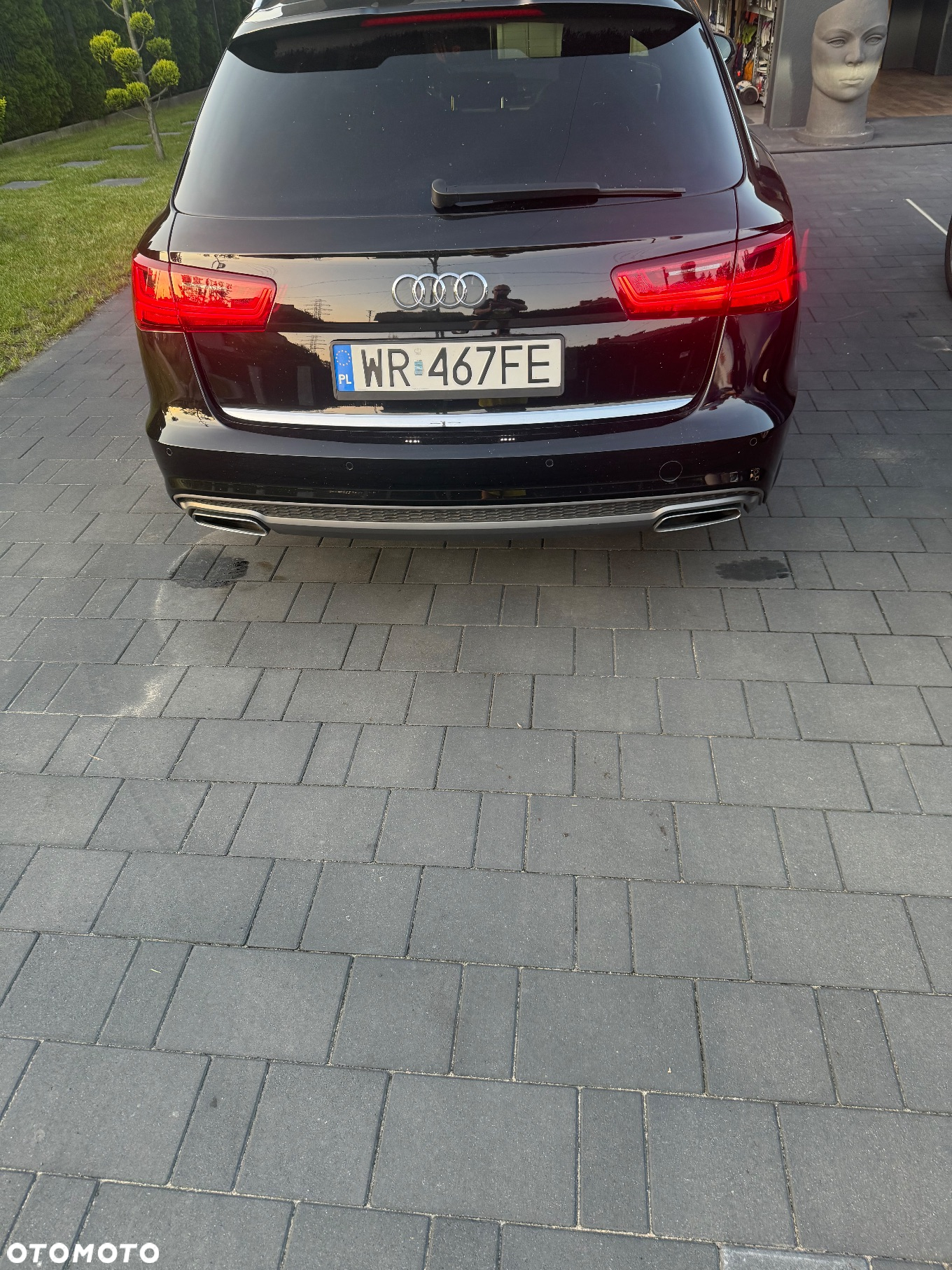 Audi A6 2.0 TDI ultra S tronic - 23