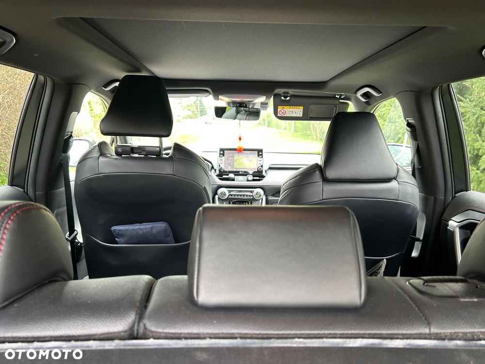 Toyota RAV4 2.0 Executive 4x4 MS - 13
