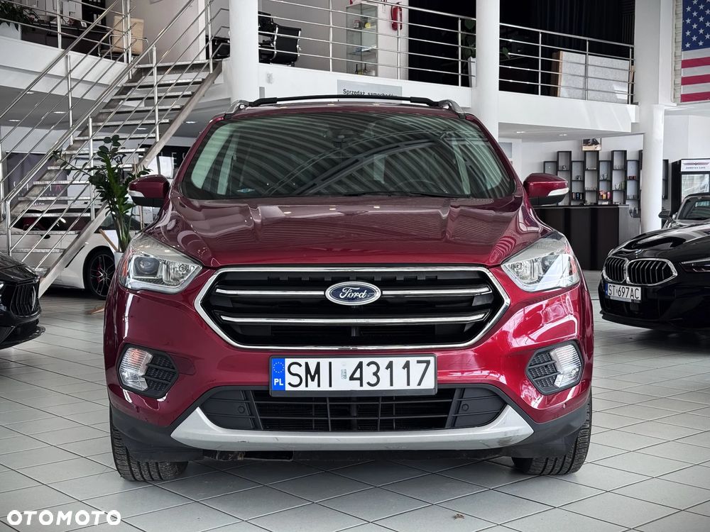Ford Escape 1.5 EcoBoost AWD SE - 2