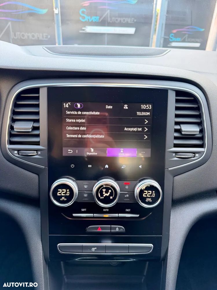 Renault Megane TCe 140 GPF EDC Equilibre - 39