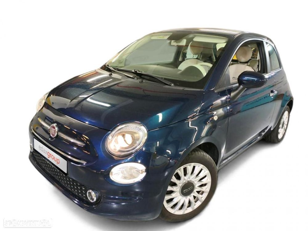 Fiat 500 - 1