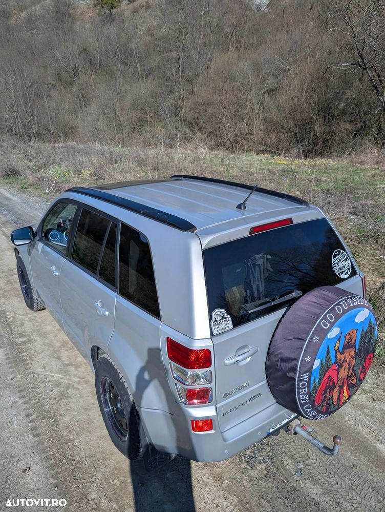 Suzuki Grand Vitara 1.9 DDiS Comfort DPF Limited - 8