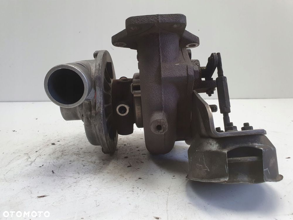 TURBOSPRĘŻARKA Mazda Premacy 2.0 TD _ turbo VJ300301 - 14