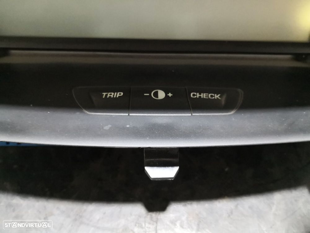 Quadrante Citroën C4 I (Lc_) - 2