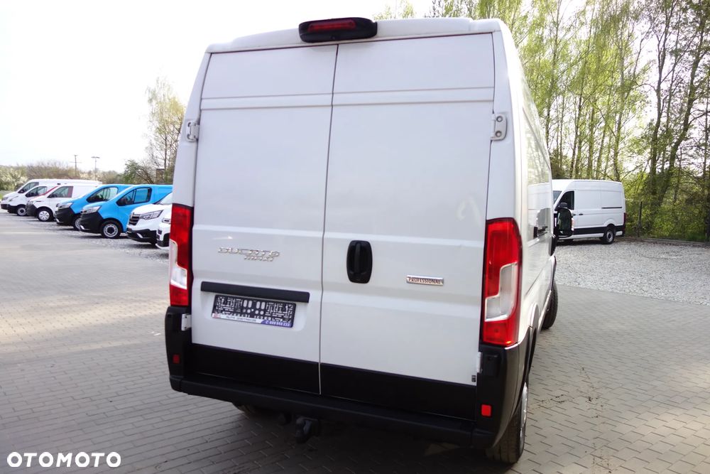 Fiat Ducato 2.3 MJT 130 KM L3H2 Maxi Klima Webasto Kamera - 4