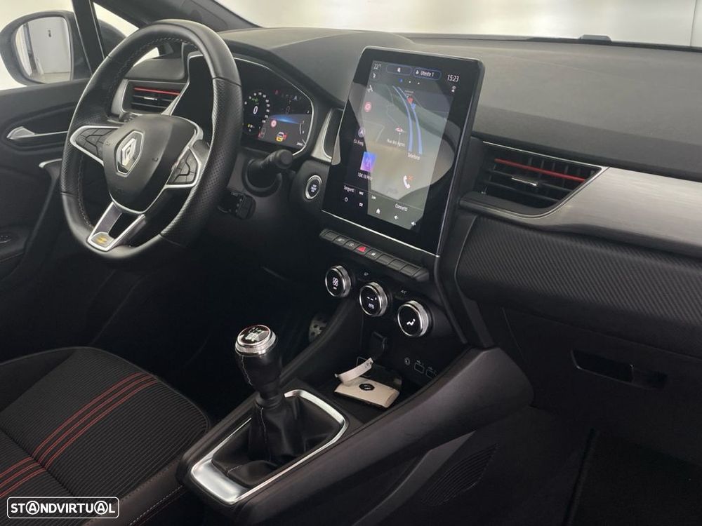 Renault Captur 1.0 TCe RS Line - 23