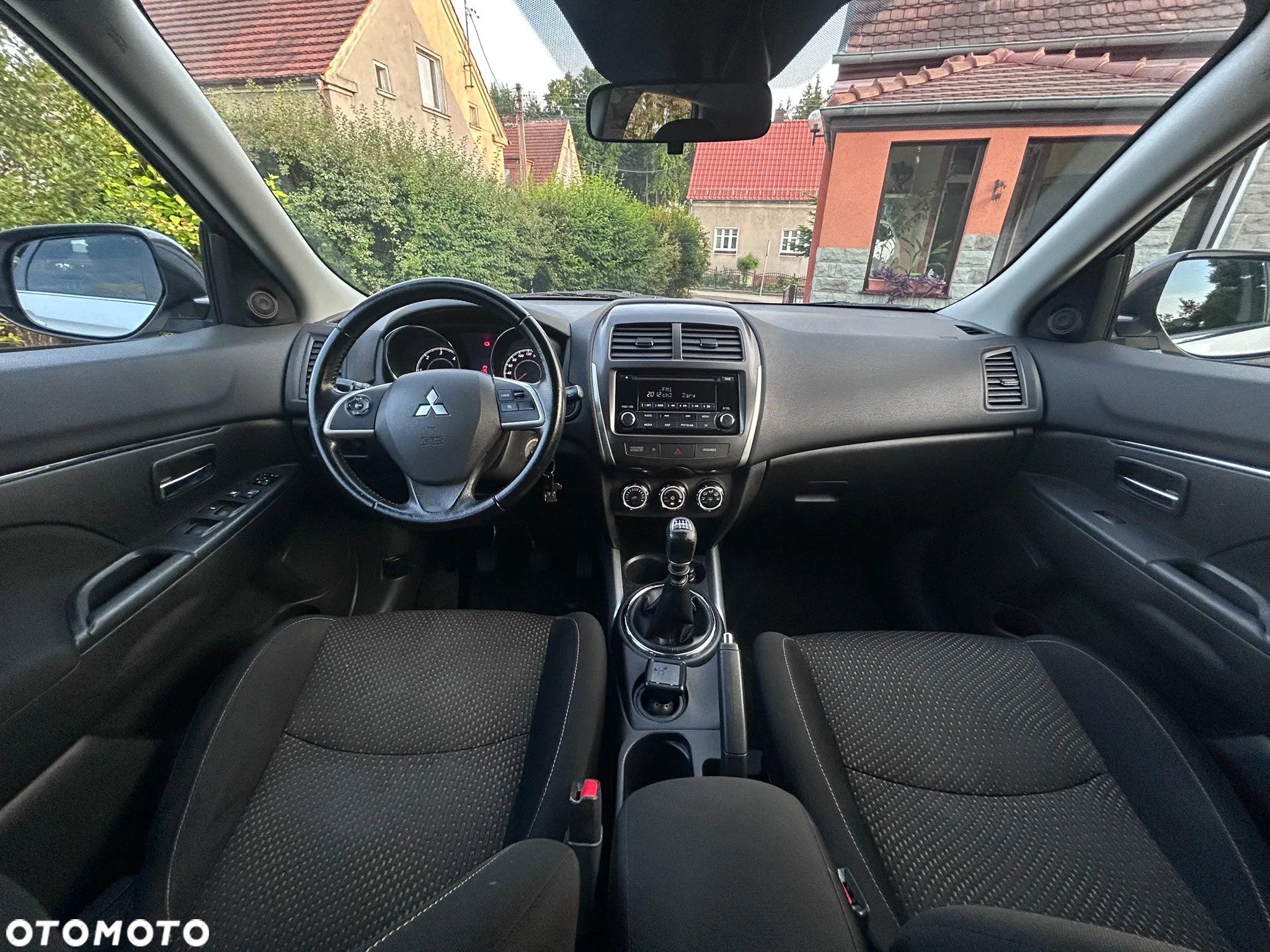 Mitsubishi ASX 1.8 DI-D 2WD Edition - 10