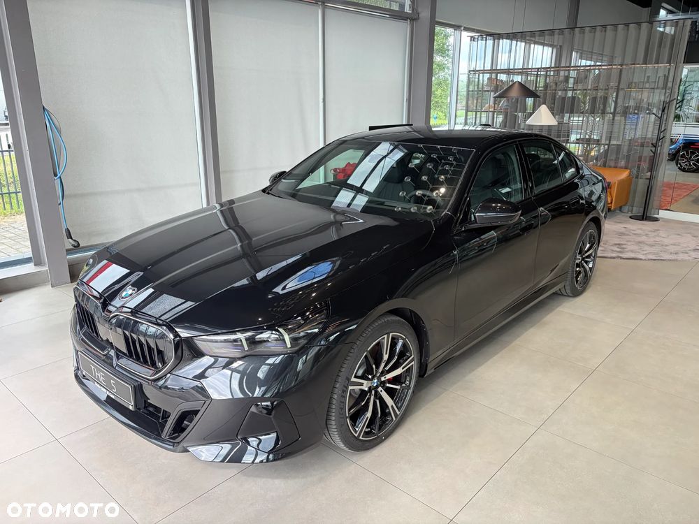 BMW Seria 5 - 7