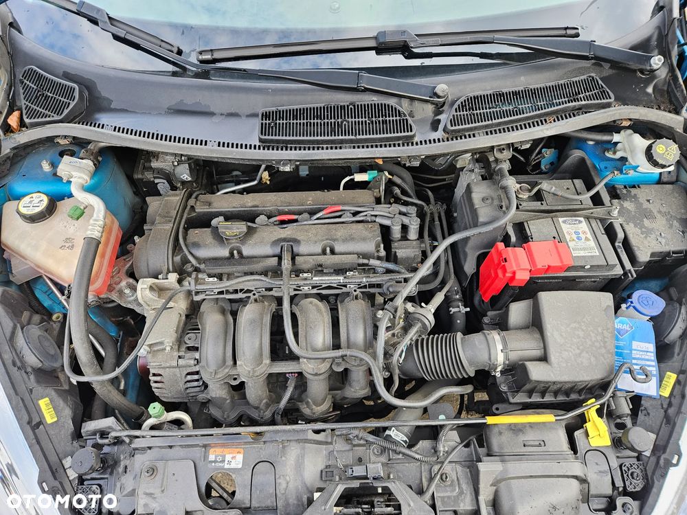 Ford Fiesta 1.25 Trend EU5 - 6