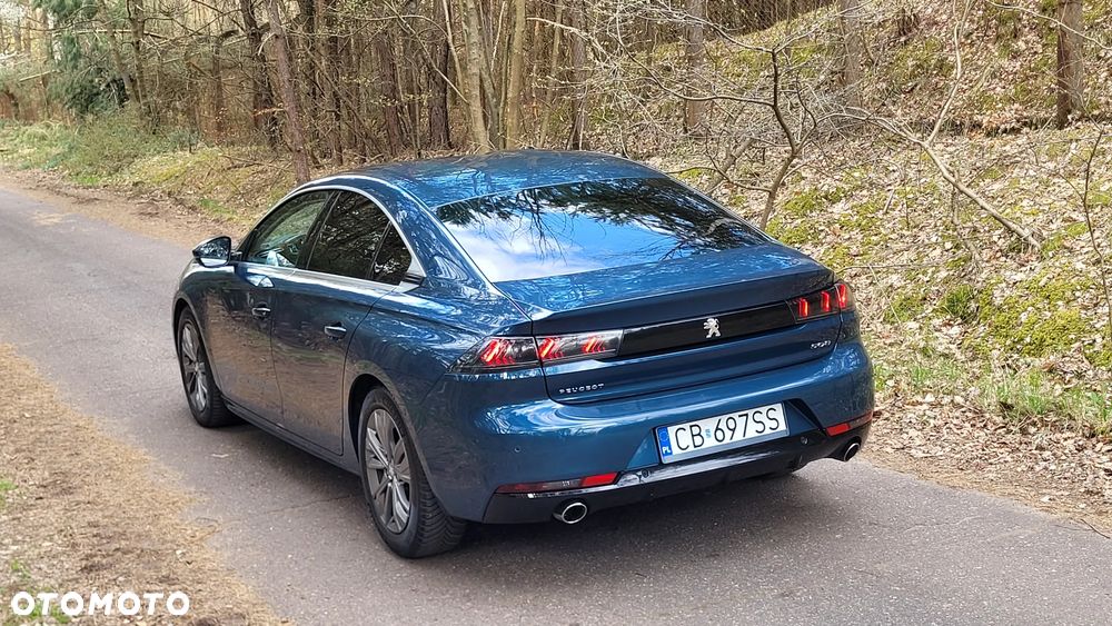 Peugeot 508 1.6 PureTech Allure S&S EAT8 - 29