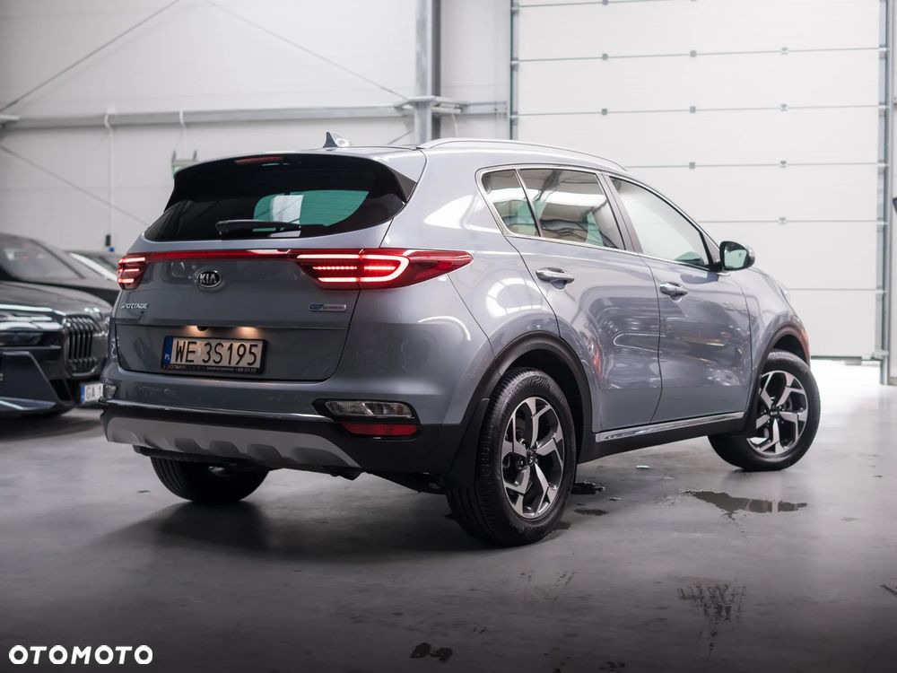 Kia Sportage 1.6 CRDI L 2WD DCT - 10