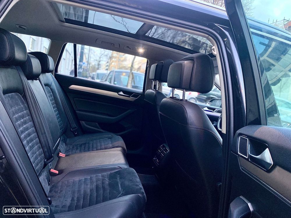 VW Passat Variant 2.0 TDi DSG (BlueMotion ) Comfortline - 30