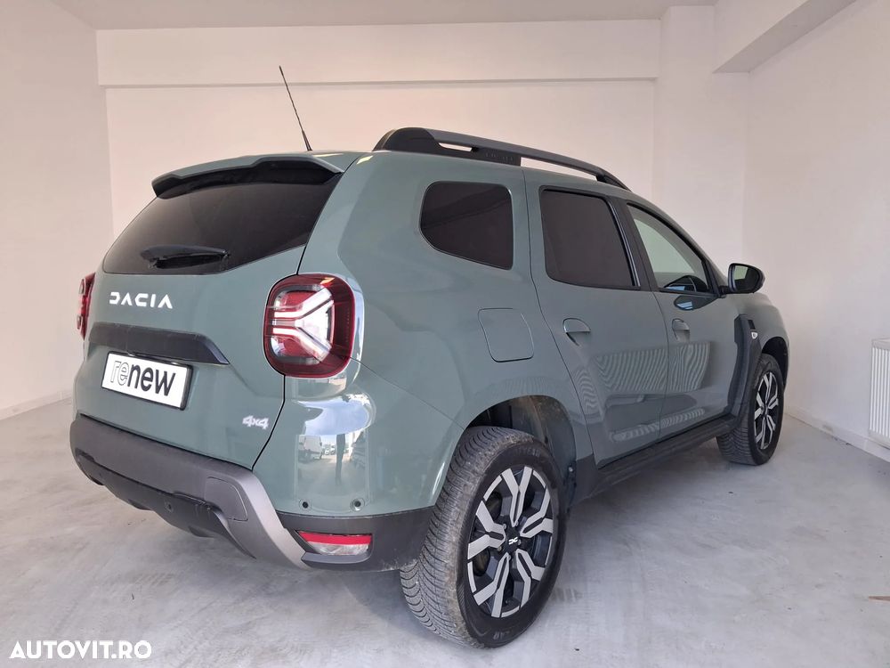 Dacia Duster TCe 150 4X4 Journey+ - 8