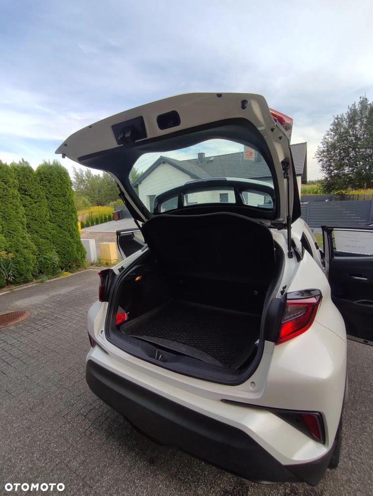Toyota C-HR - 20