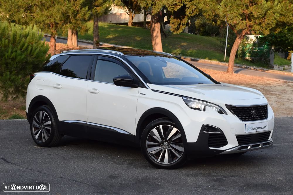 Peugeot 3008 1.6 BlueHDi GT Line - 5