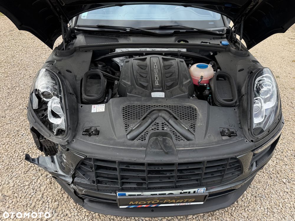 Porsche Macan S - 33