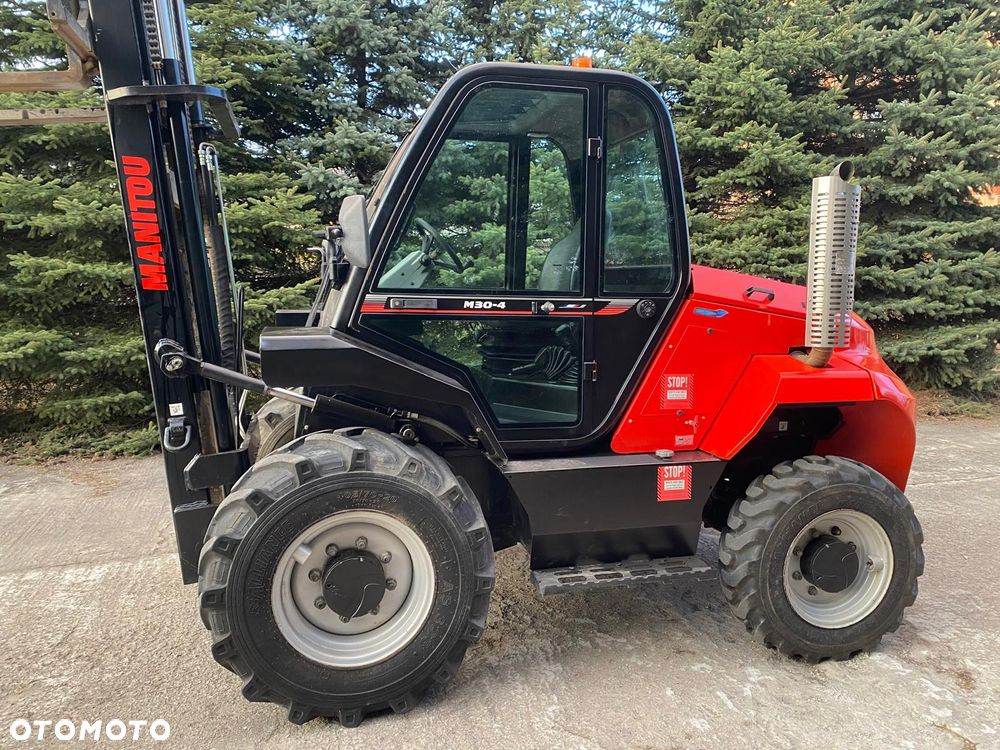 Manitou M30-4 D ST5 S1 EU - 5