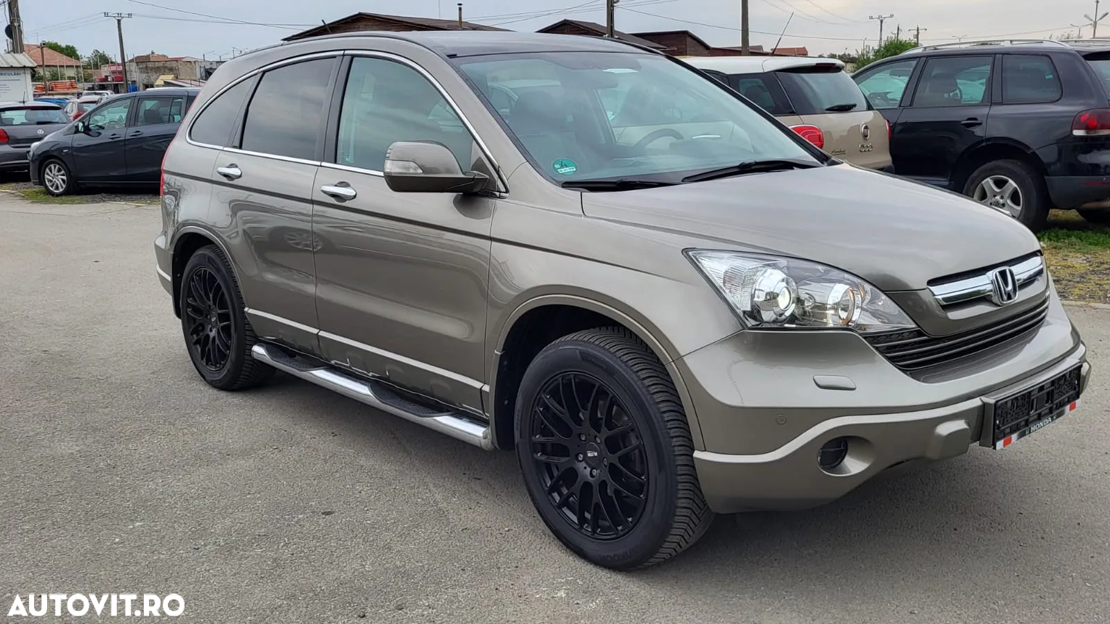 Honda CR-V - 2