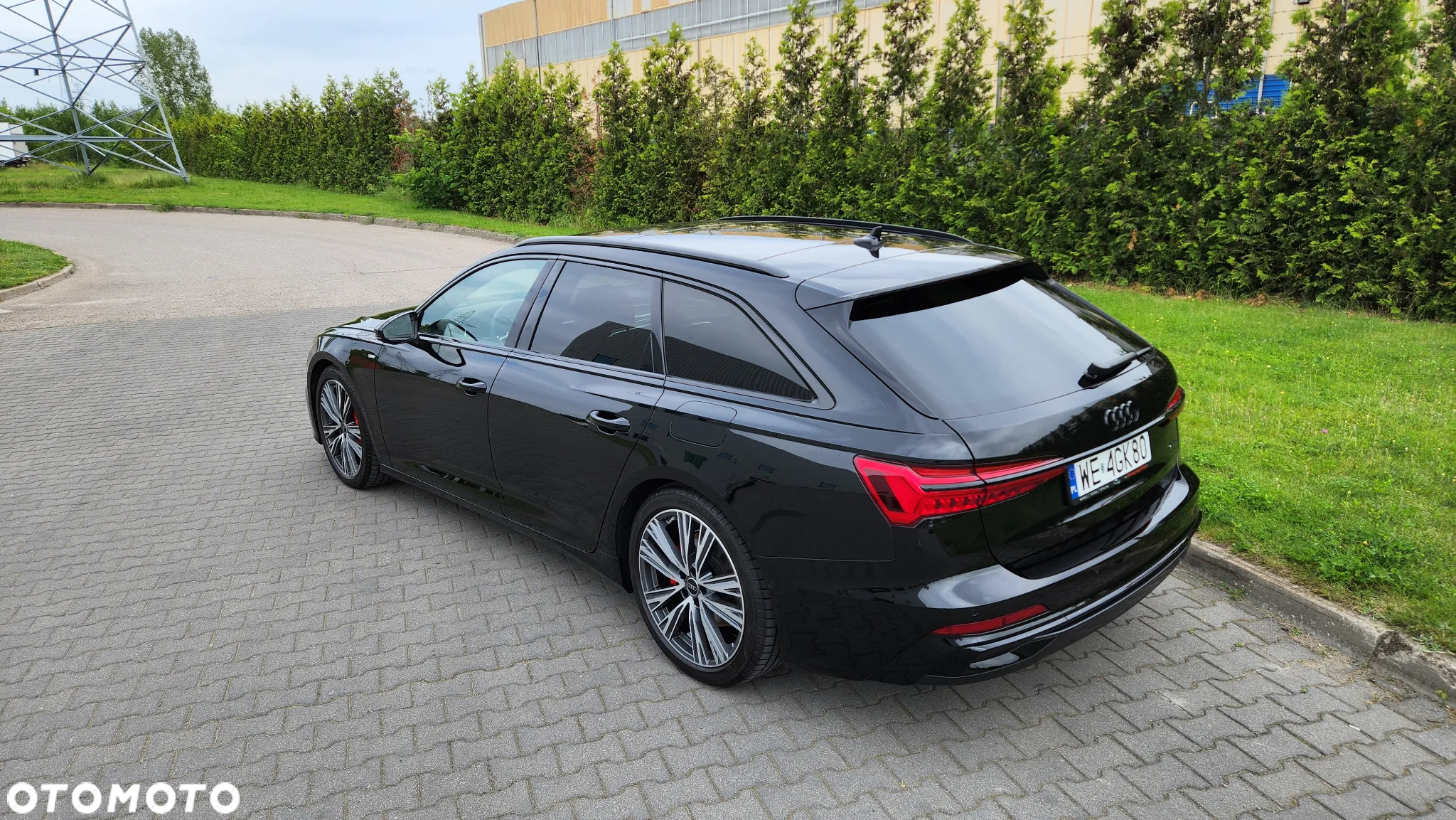 Audi A6 45 TFSI Quattro Sport S tronic - 4