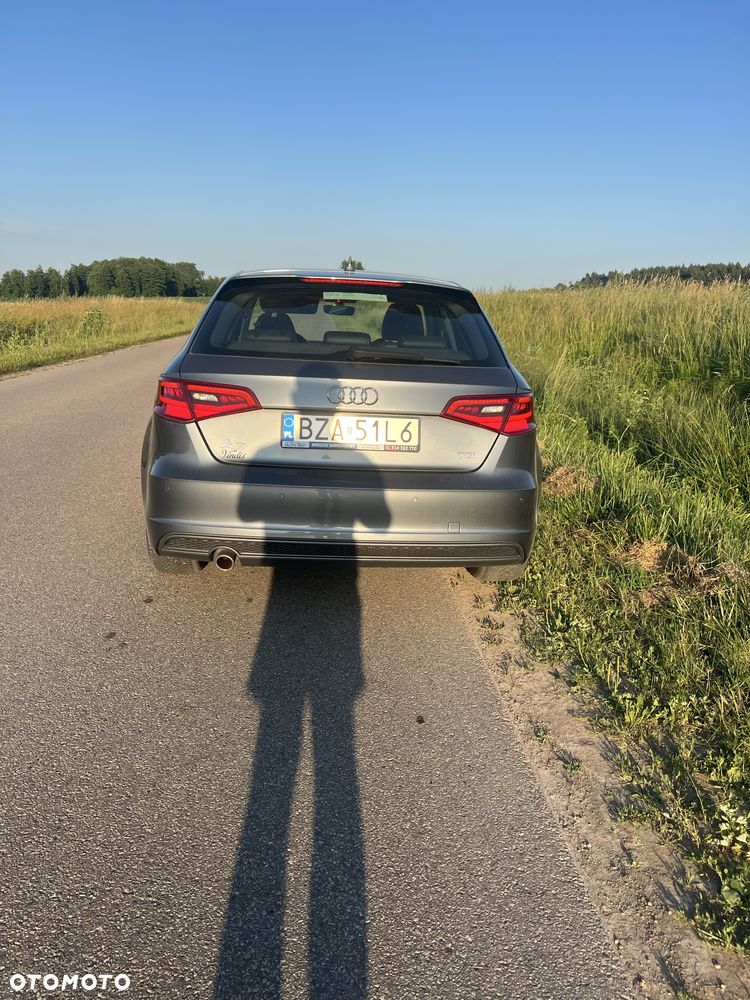 Audi A3 Sportback - 5