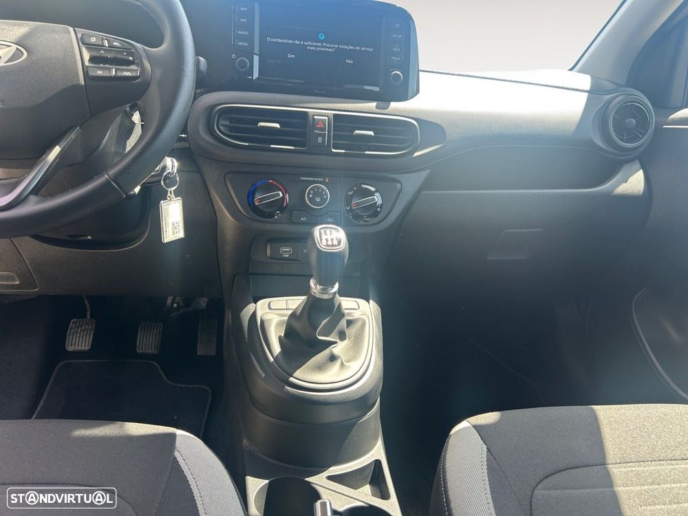 Hyundai i10 1.0 Comfort - 11