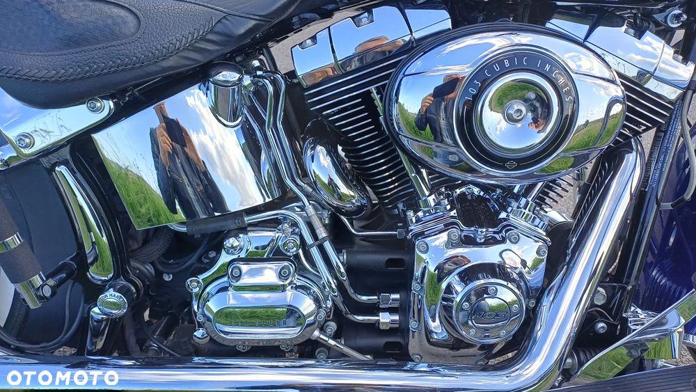 Harley-Davidson Softail Deluxe - 9