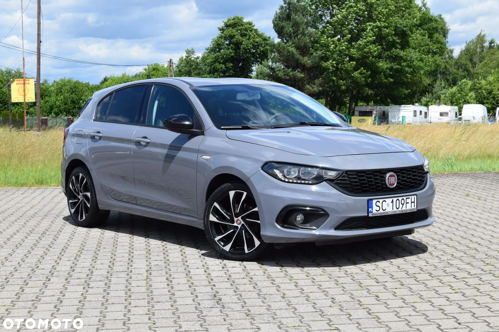 Fiat Tipo 1.4 T-Jet S-Design - 10