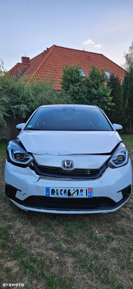 Honda Jazz e:HEV 1.5 i-MMD Elegance - 13