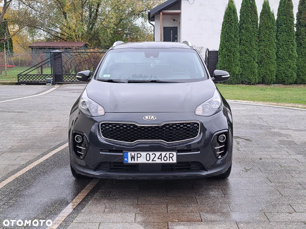 Kia Sportage 1.7 CRDI Business Line M 2WD - 2