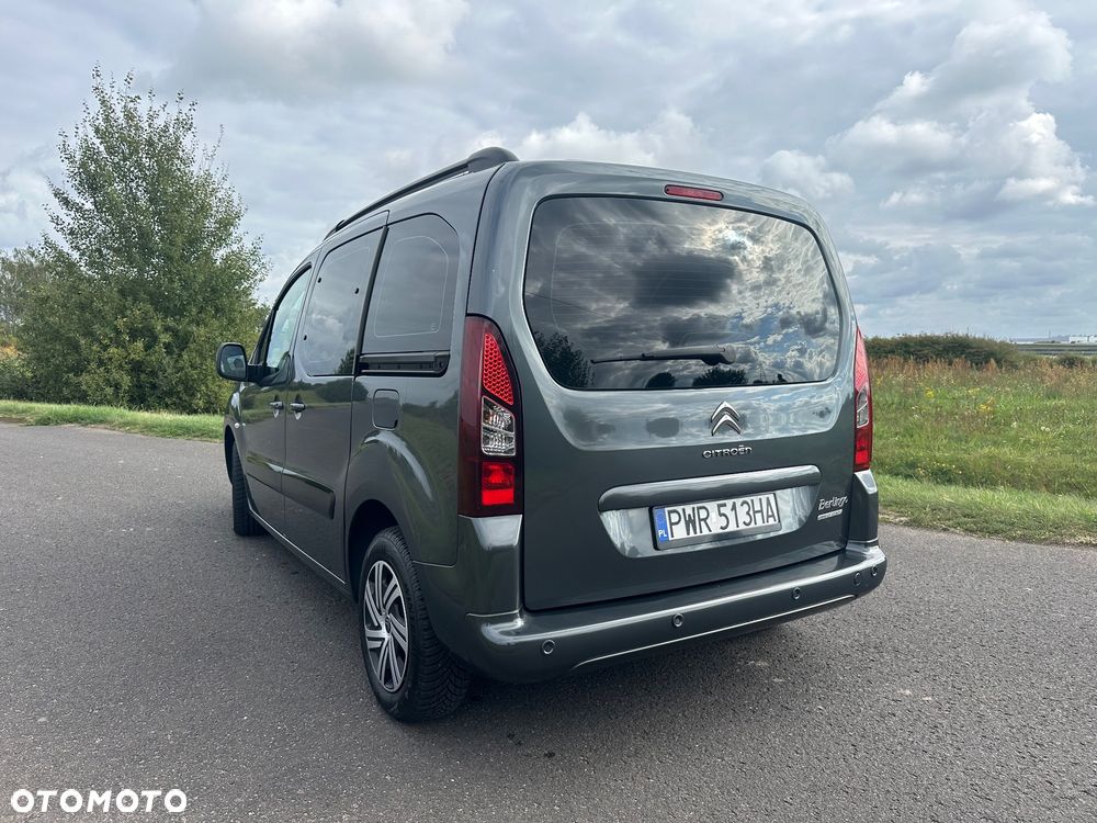 Citroën Berlingo Multispace e-HDi 90 FAP EGS6 Start Stop Selection - 4