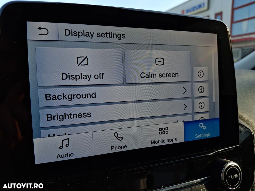 Ford Fiesta 1.0 EcoBoost Trend Connected - 20