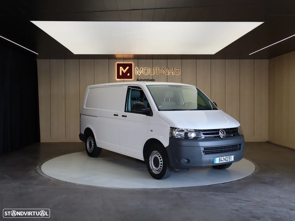 VW Transporter 2.0 TDi - 8