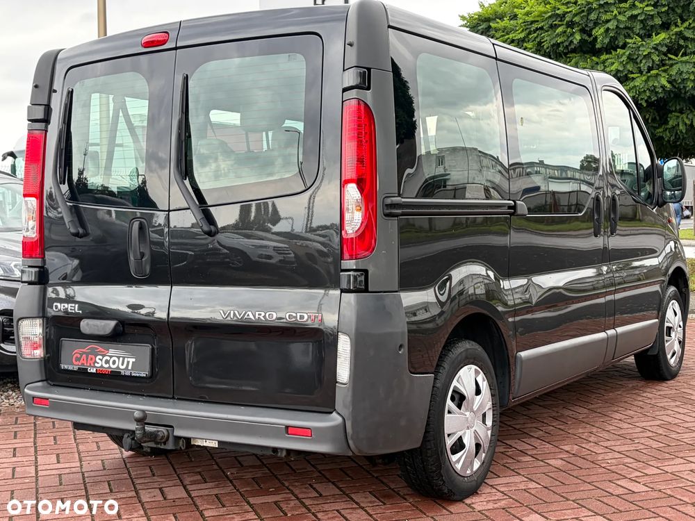 Opel Vivaro - 6