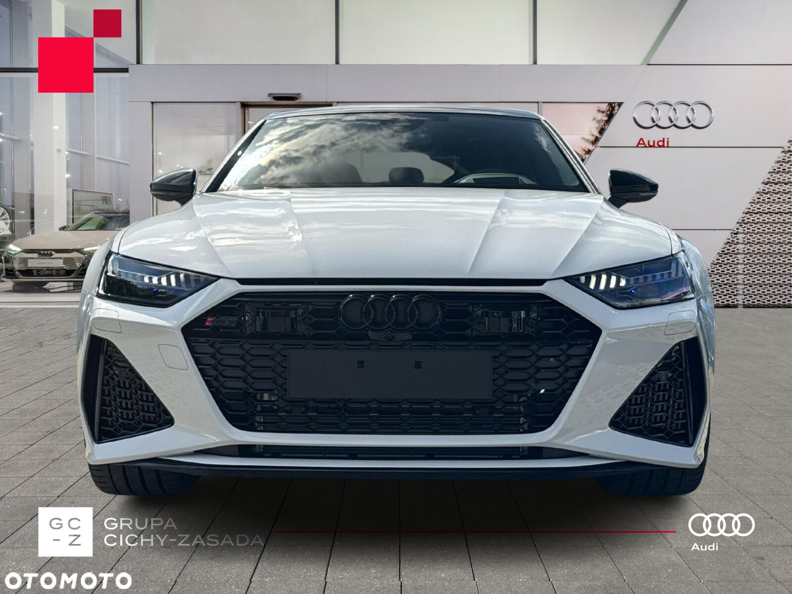Audi RS7 Sportback - 8