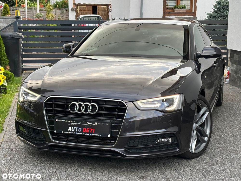 Audi A5 Sportback - 11