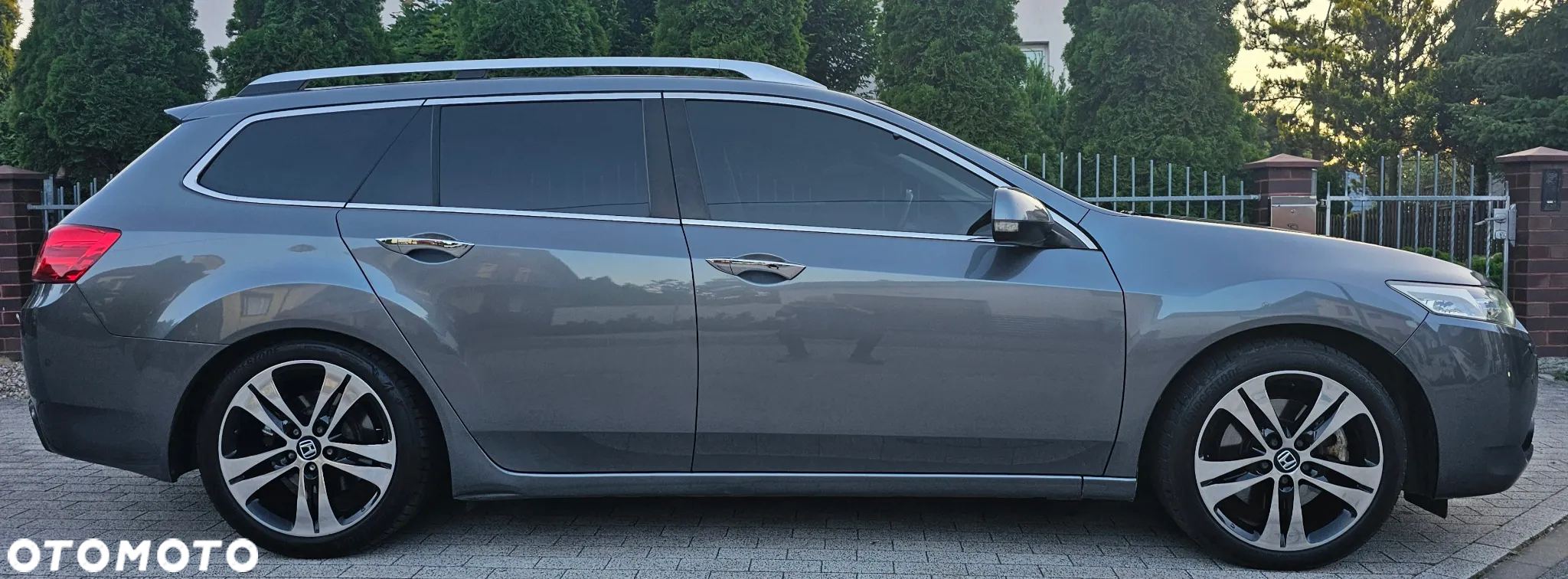 Honda Accord 2.4 Executive Nav+ACC+LKAS - 7