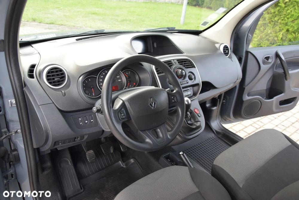 Renault KANGOO MAXI L2 3-OSOBOWY 1,5DCI 95KM NAVI KLIMA Kamera - 11