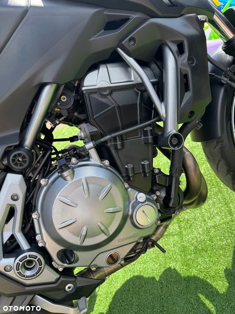 Kawasaki Z 650 - 11