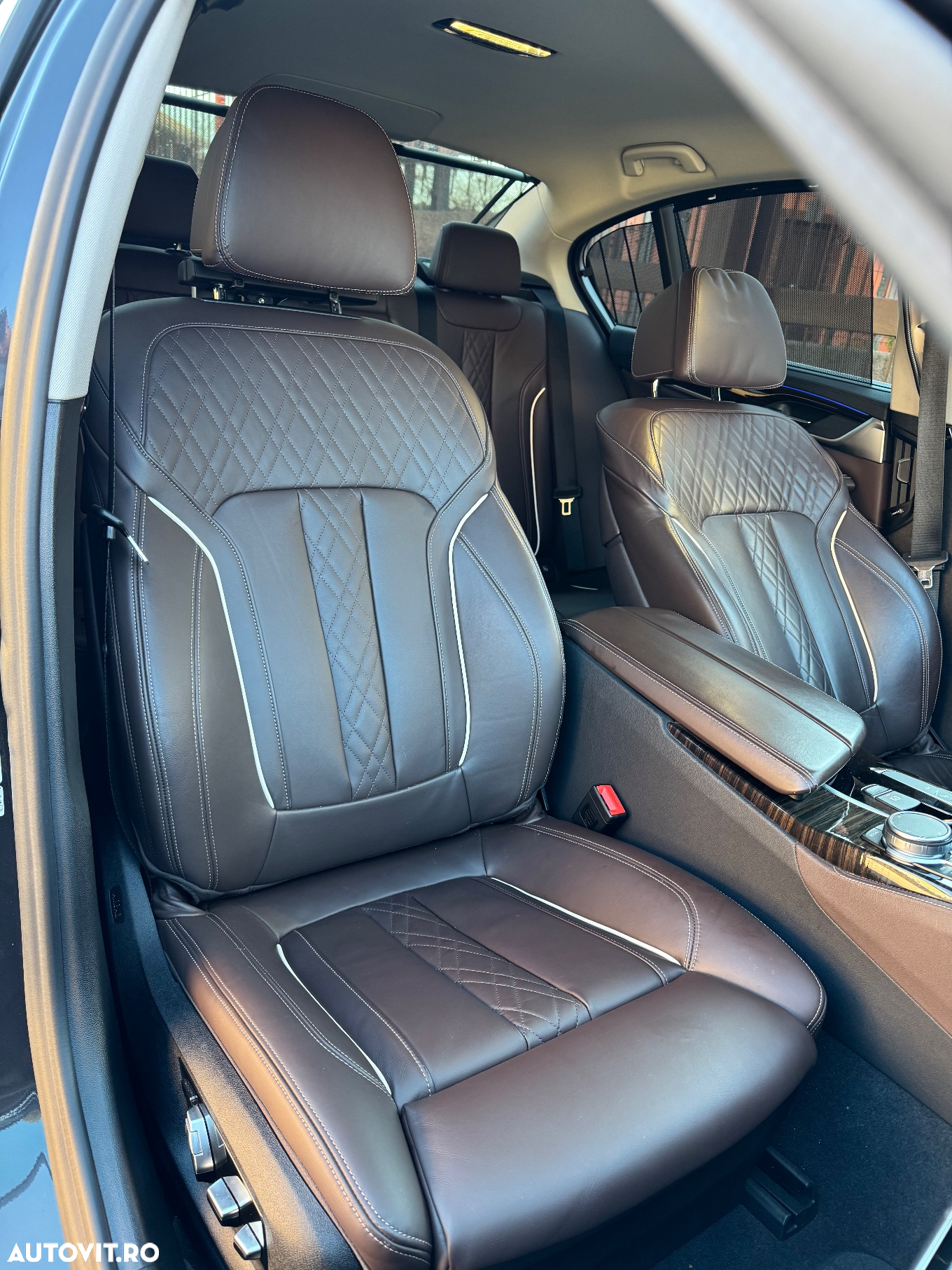 BMW Seria 5 530e AT PHEV - 10