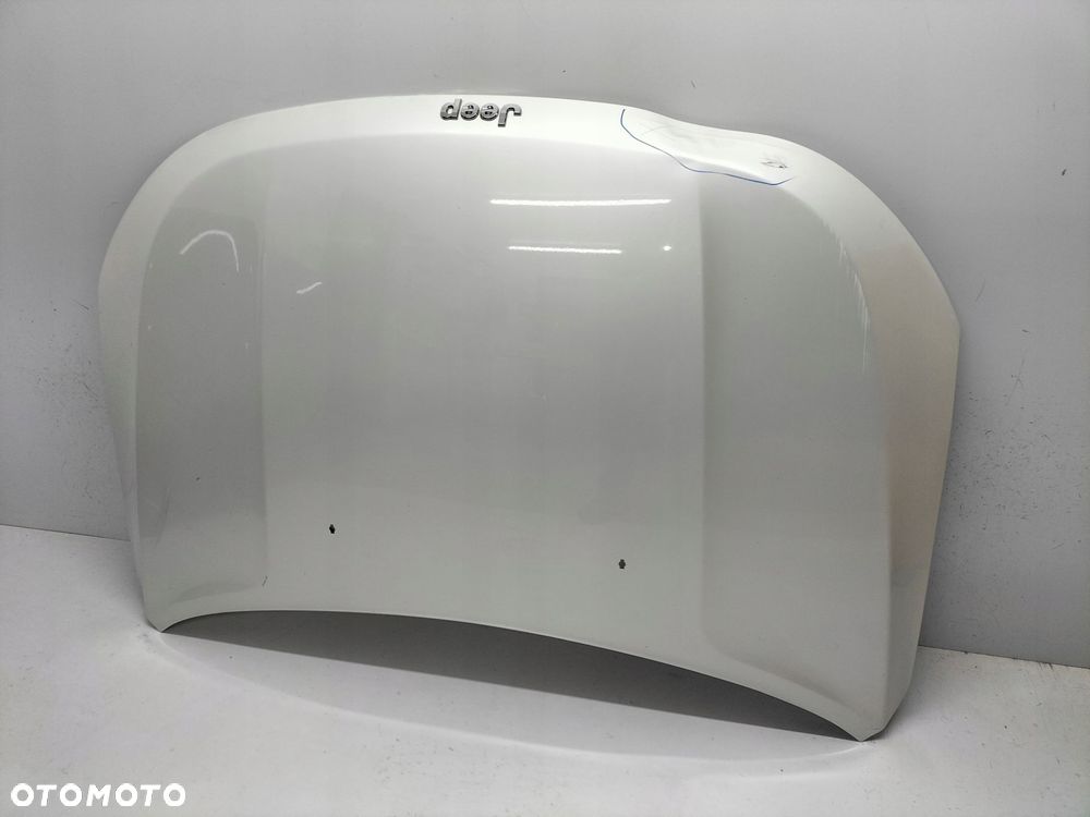 maska pokrywa silnika jeep compass ii 17- - 3