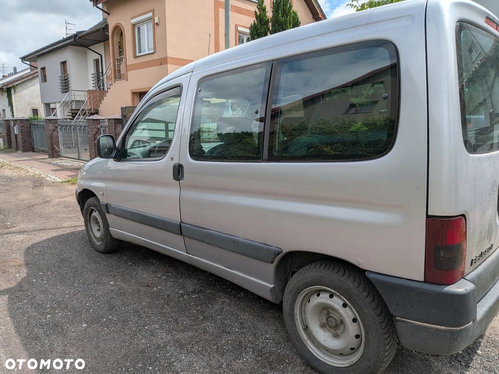 Peugeot Partner - 2