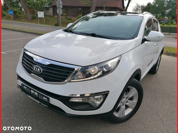 Kia Sportage 1.6 GDI L 2WD