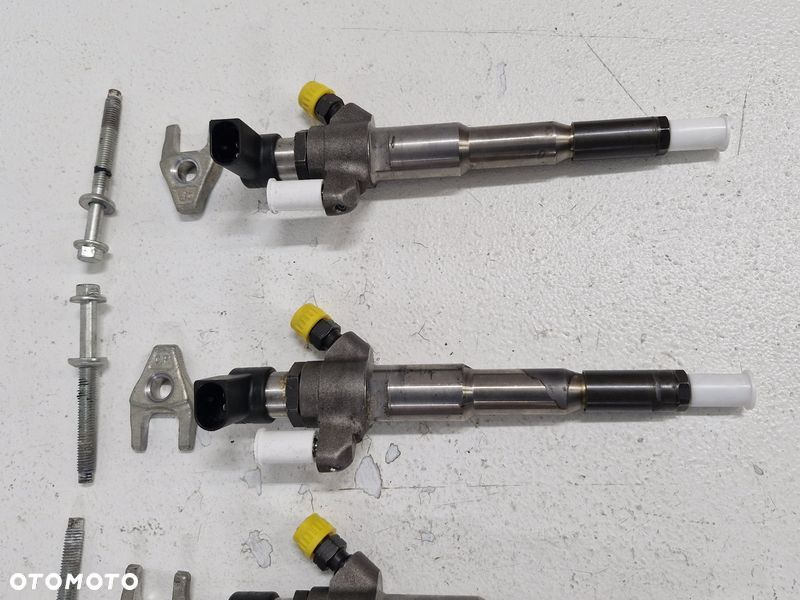 RENAULT MASTER III 3 LIFT IV 4 2.3 DCI WTRYSK WTRYSKIWACZ PALIWA 166000372R HMLGT5164R - 2