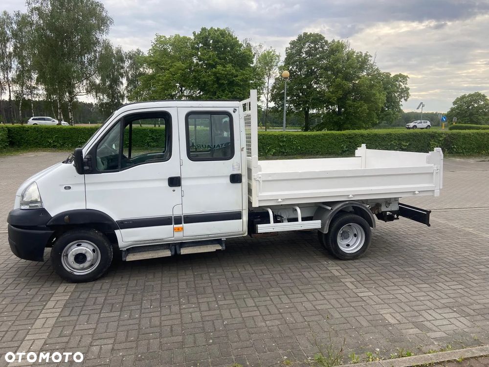 Renault Wywrotka Mascott - 5