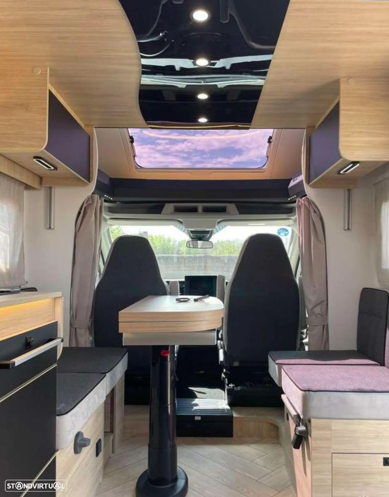 Challenger Graphite CHALLENGER 318 GRAPHITE EDITION 2026 | FORD 165 CV AUTOMÁTICA | CAMA CENTRAL + BASCULANTE | FULL EXTRAS - 9